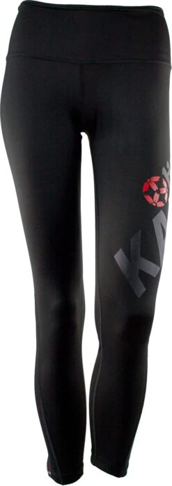 Hayashi Karate Leggings "Raven" For Women- 148-9