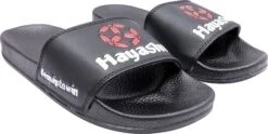 Hayashi Slippers Budolettes - Black