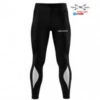 Givova Run Compression Tights - Black LR03BLK 2 Givova Run Compression Tights - Black LR03BLK -Boxing Shop lr03 0010