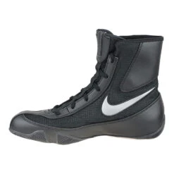 Nike Machomai 2 Boxing Shoes - Black 7 Nike Machomai 2 Boxing Shoes - Black -Boxing Shop nike 321819001 machomai 2