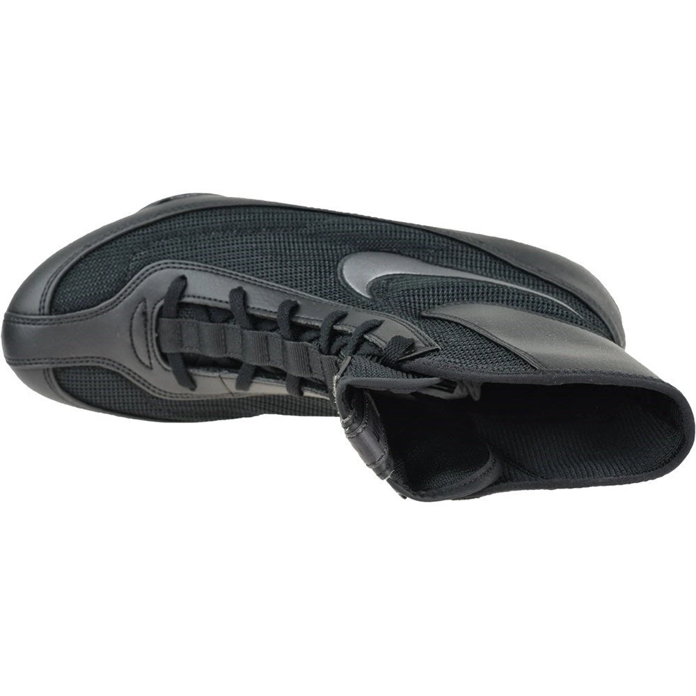 Nike Machomai 2 Boxing Shoes - Black 5 Nike Machomai 2 Boxing Shoes - Black - Image 3
