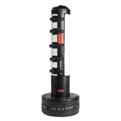 Fighter Baton Protective Sleeve For Punching Bag - White -Boxing Shop obusek na pytel 04