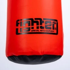 Fighter Heavy Bag - Red (Diameter 34cm) 9 Fighter Heavy Bag - Red (Diameter 34cm) -Boxing Shop pytle sher cervena02