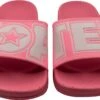 Top Ten Slippers Budolettes - Pink 1 Top Ten Slippers Budolettes - Pink -Boxing Shop top ten budolette rosa front 545 7 1