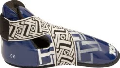 Top Ten SuperLight Glossy Prism Kicks - Blue -Boxing Shop top ten food guard prism blue 3067 side1 1