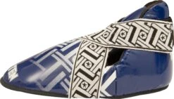 Top Ten SuperLight Glossy Prism Kicks - Blue -Boxing Shop top ten food guard prism blue 3067 side2 1