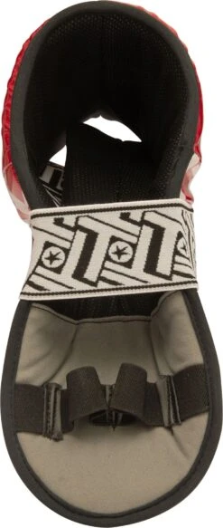 Top Ten "SuperLight Glossy Prism" Kicks - Red 9 Top Ten "SuperLight Glossy Prism" Kicks - Red -Boxing Shop top ten food guard prism red 3067 insside 1