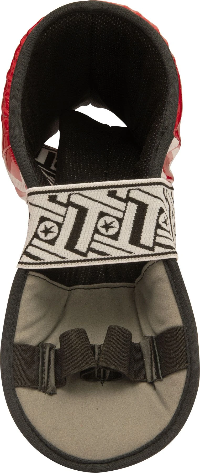 Top Ten "SuperLight Glossy Prism" Kicks - Red 5 Top Ten "SuperLight Glossy Prism" Kicks - Red - Image 3