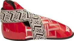 Top Ten "SuperLight Glossy Prism" Kicks - Red 10 Top Ten "SuperLight Glossy Prism" Kicks - Red -Boxing Shop top ten food guard prism red 3067 side1 1