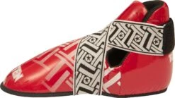 Top Ten "SuperLight Glossy Prism" Kicks - Red 11 Top Ten "SuperLight Glossy Prism" Kicks - Red -Boxing Shop top ten food guard prism red 3067 side2 1