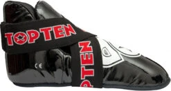 Top Ten SuperLight Kicksglossy - Black, 3067-9 -Boxing Shop top ten food guard superlight black 2067 side1 10 1100x afa9bfe2 7da9 422d be34 6a2110538f58