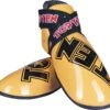 Top Ten "SuperLight Glossy" Kicks - Yellow -Boxing Shop top ten food guard superlight yellow 3067 3 2