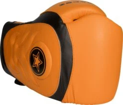 Boxing Gloves Top Ten Hero - Orange -Boxing Shop top ten gloves hero orange 22632 detail4 1