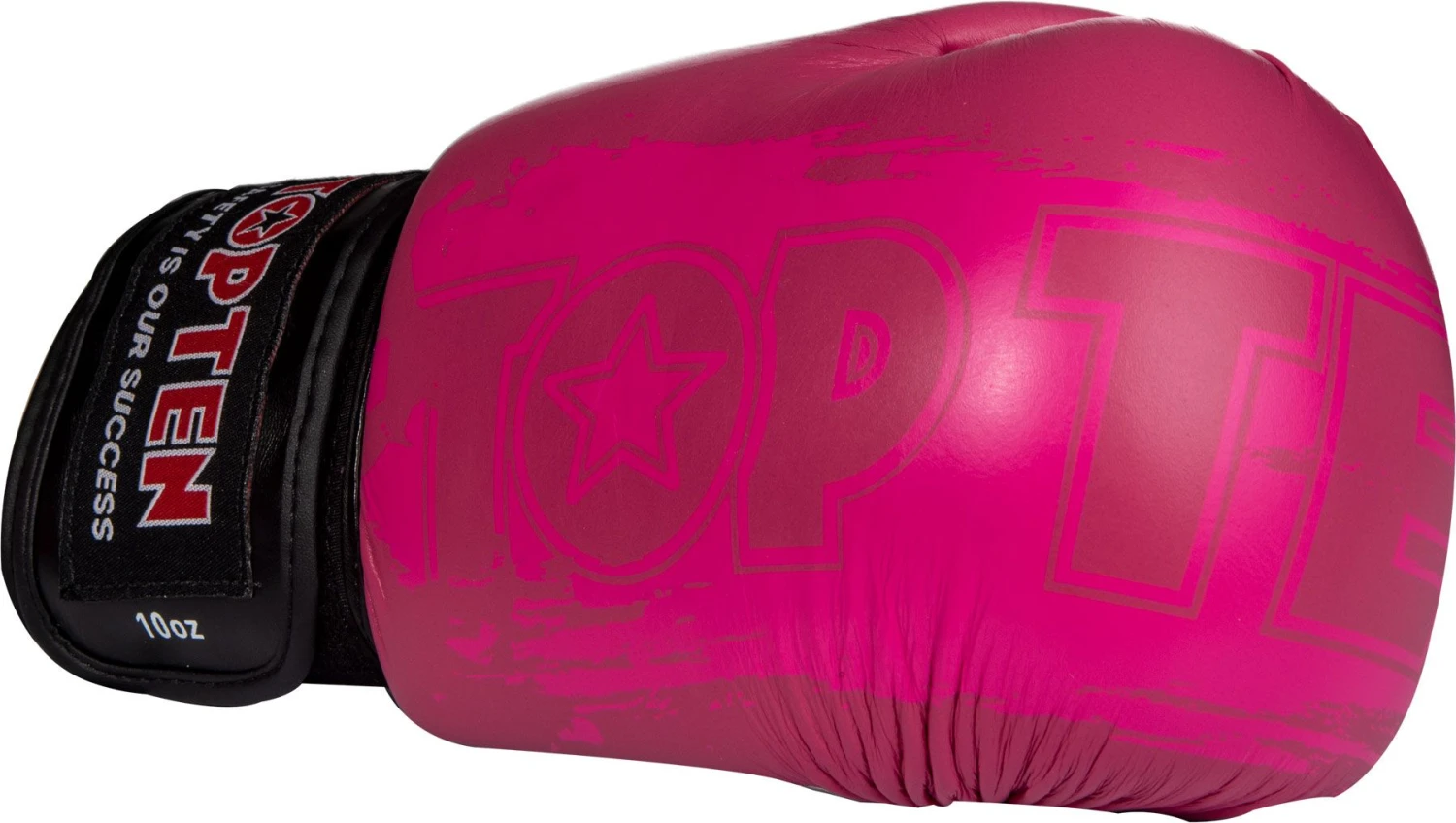 Boxing Gloves TOP TEN Power - Pink, 20662-7 4 Boxing Gloves TOP TEN Power - Pink, 20662-7 - Image 2