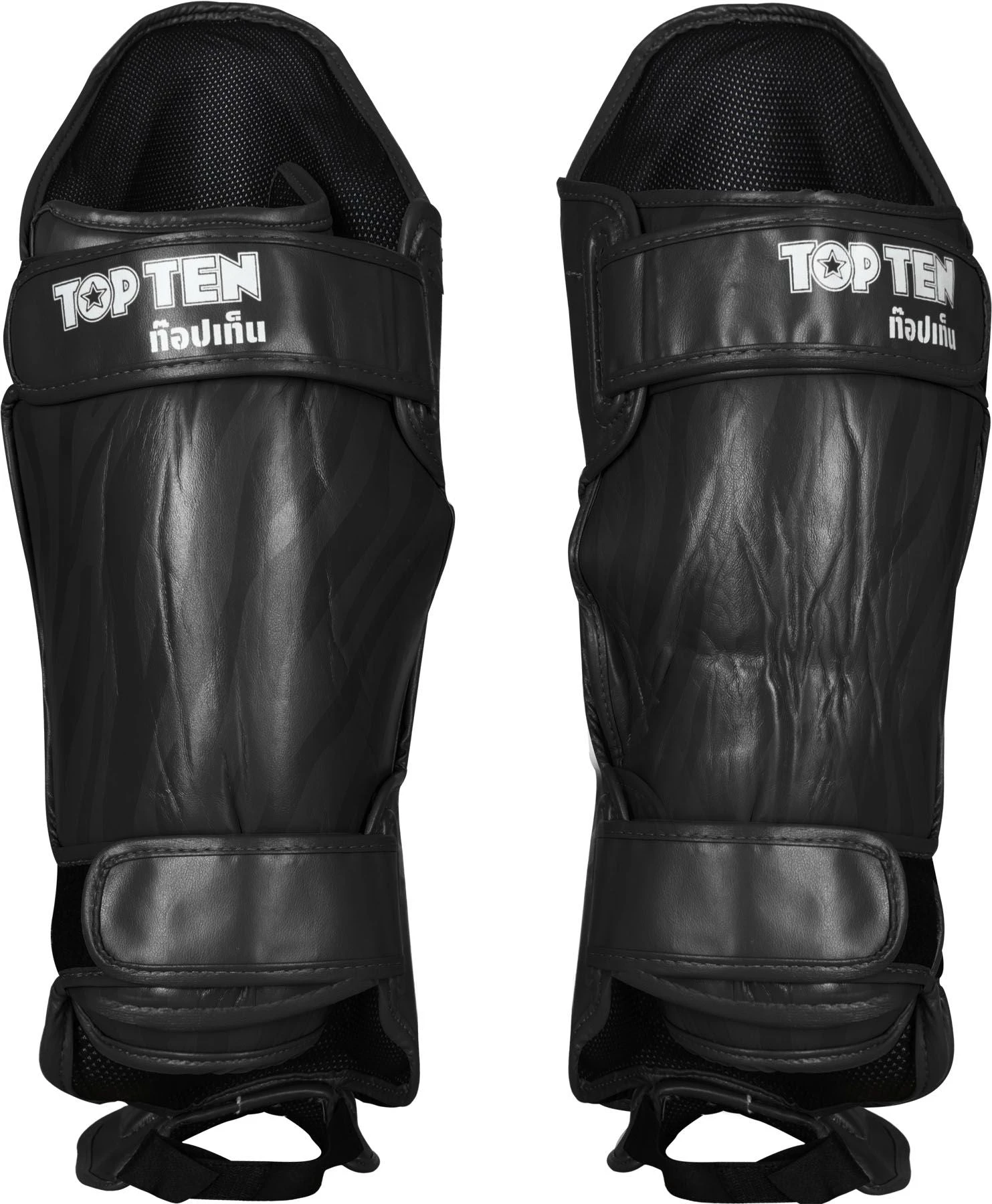 Top Ten IFMA Shinguards Theep - Black 5 Top Ten IFMA Shinguards Theep - Black - Image 3