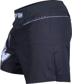 Top Ten MMA Shorts Fight Team - Black 11 Top Ten MMA Shorts Fight Team - Black -Boxing Shop top ten mma short fight team black 18154 h detail5 1