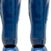 Top Ten Shin- And Instep Guard “Power Ink” - Blue -Boxing Shop top ten shin guard power ink blue 32194 1 1