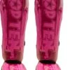 Top Ten Shin- And Instep Guard “Power Ink” - Pink 2 Top Ten Shin- And Instep Guard “Power Ink” - Pink -Boxing Shop top ten shin guard power ink pink 32194 1 1