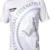 Top Ten IFMA Training T-Shirt Royal Muay - White -Boxing Shop top ten t shirt ifma patcharee white 99352 4