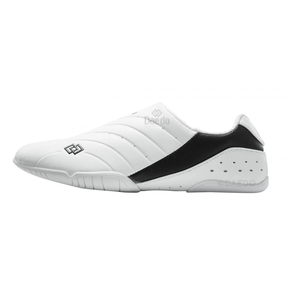 Daedo Budo Shoes KIX - White/black, ZA 2024 5 Daedo Budo Shoes KIX - White/black, ZA 2024 - Image 3
