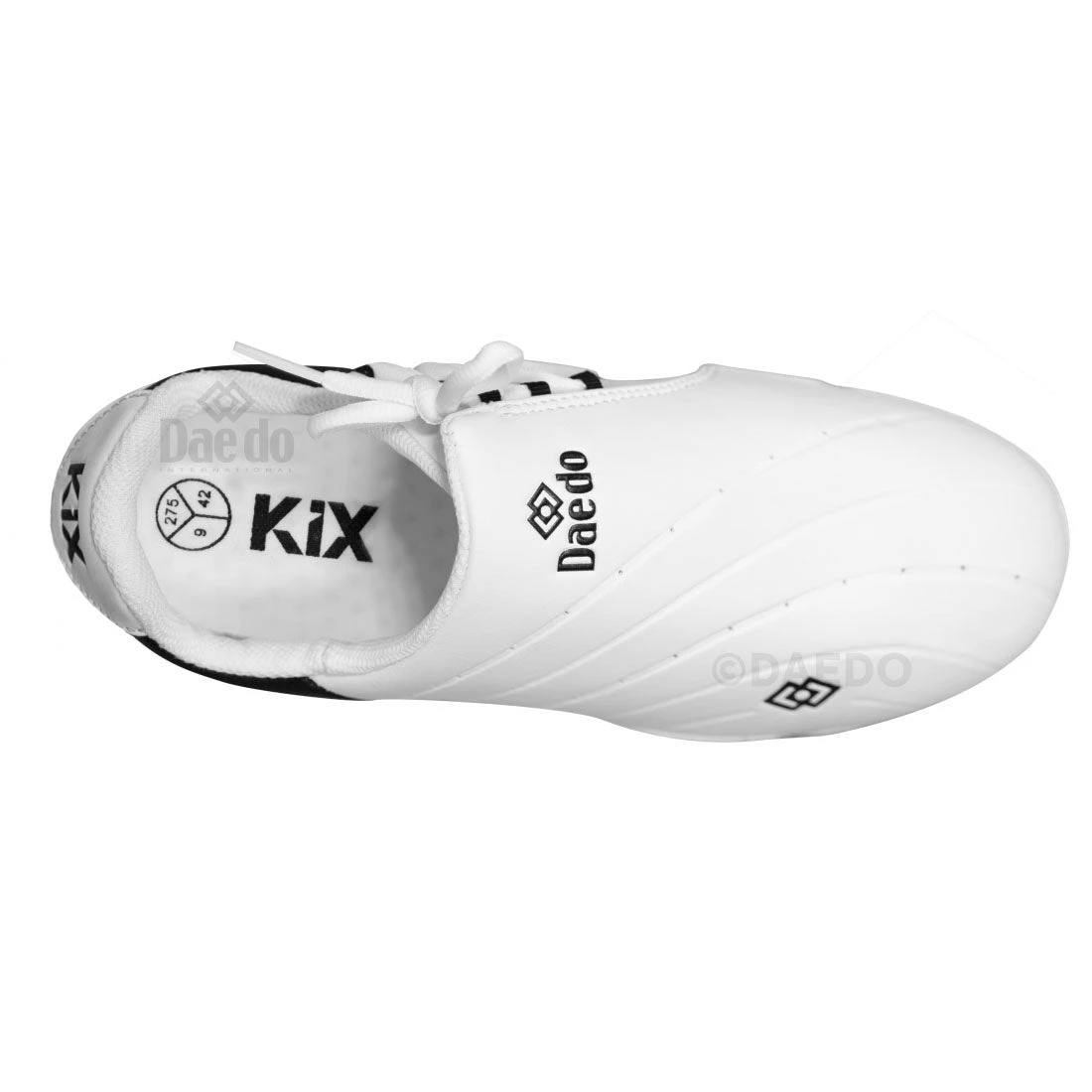 Daedo Budo Shoes KIX - White/black, ZA 2024 6 Daedo Budo Shoes KIX - White/black, ZA 2024 - Image 4
